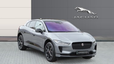 Jaguar I-Pace 294kW EV400 Black 90kWh 5dr Auto [11kW Charger] Electric Estate